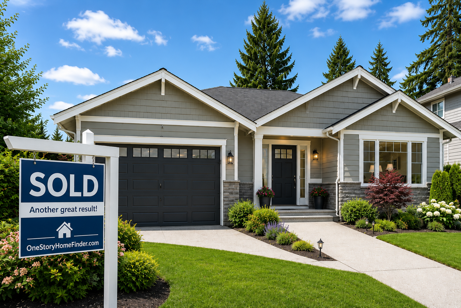 Recently Sold Homes